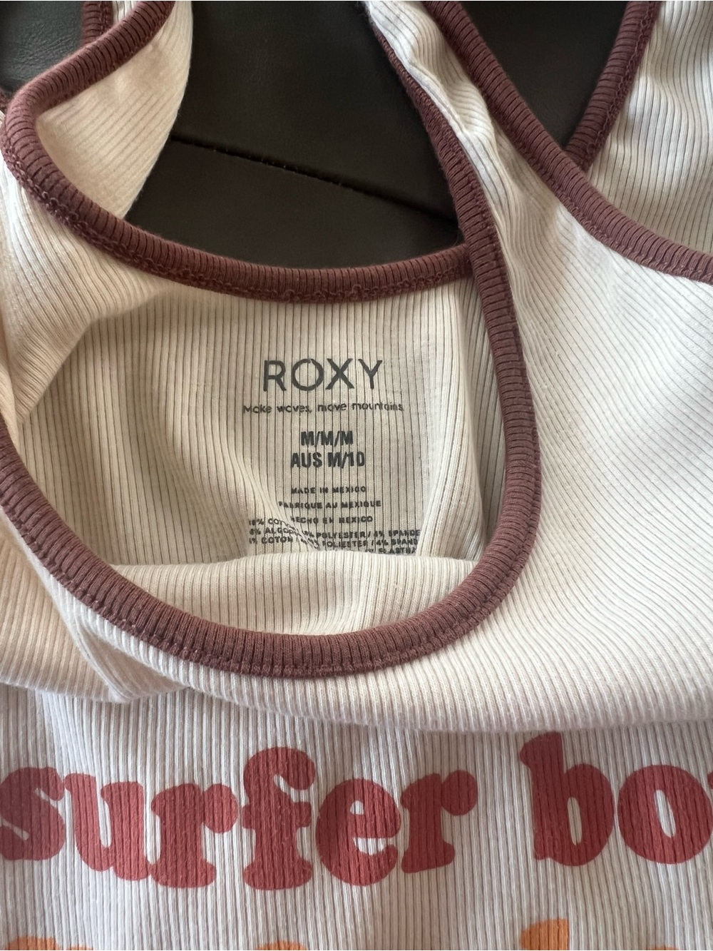 Roxy top - Picture 3 of 4